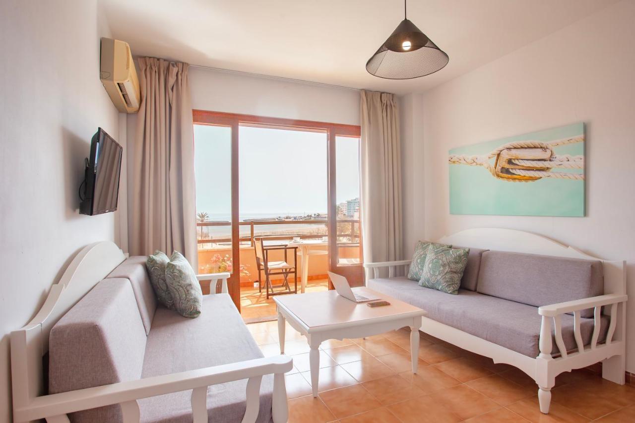 Apartamento de 1 dormitorio con balcón
